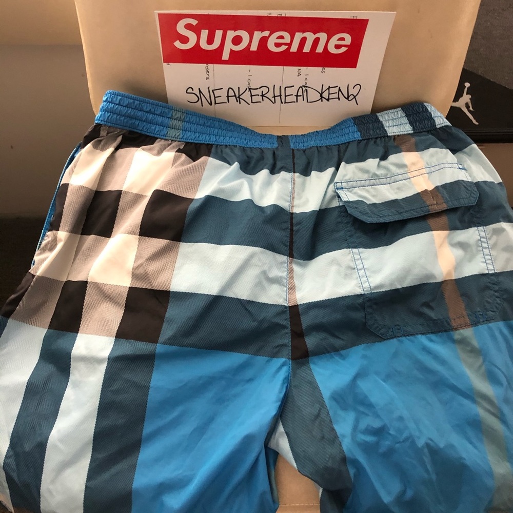Burberry Swimming Trunks